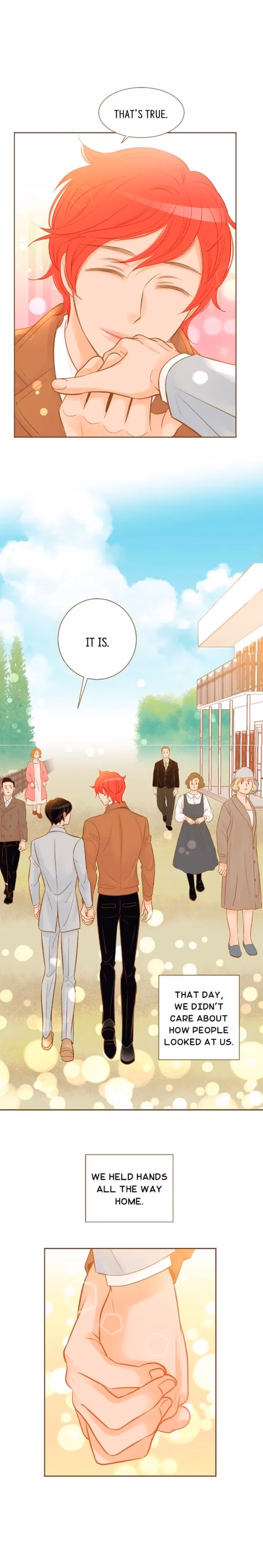 Red Haired James Chapter 102 page 7 - 