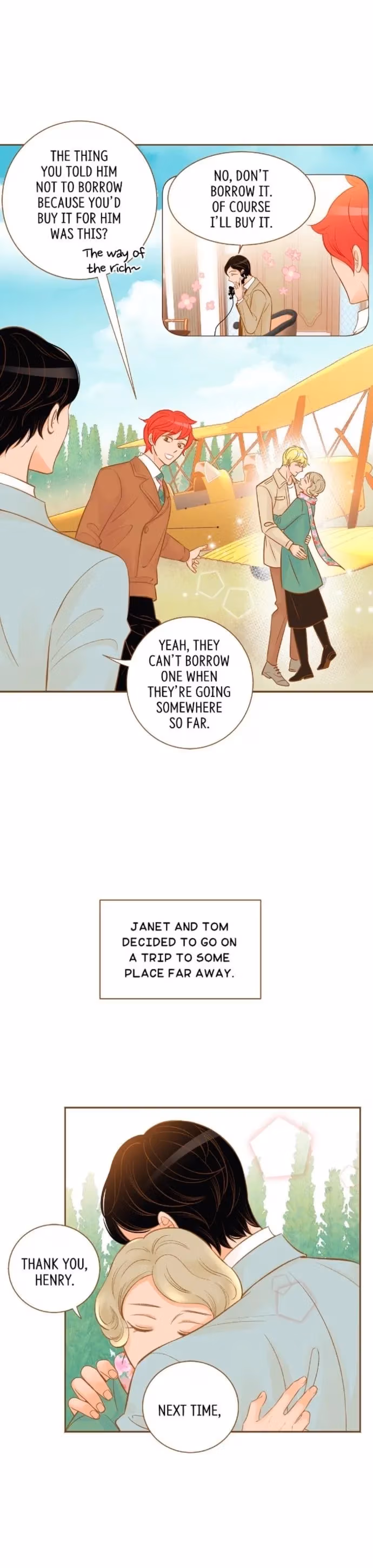 Red Haired James Chapter 103 page 12 - 