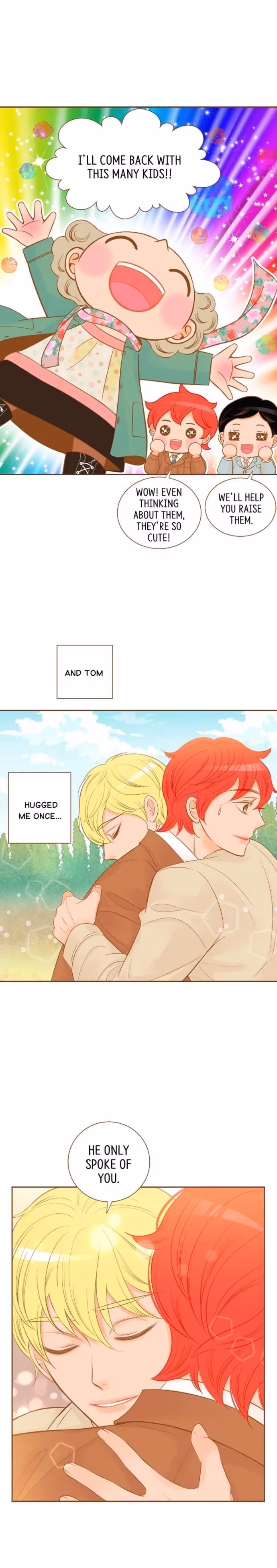 Red Haired James Chapter 103 page 13 - 