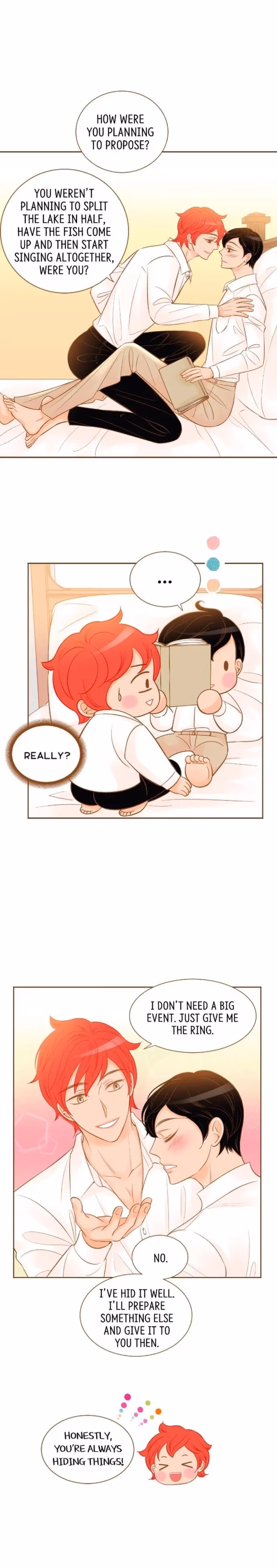 Red Haired James Chapter 103 page 16 - 