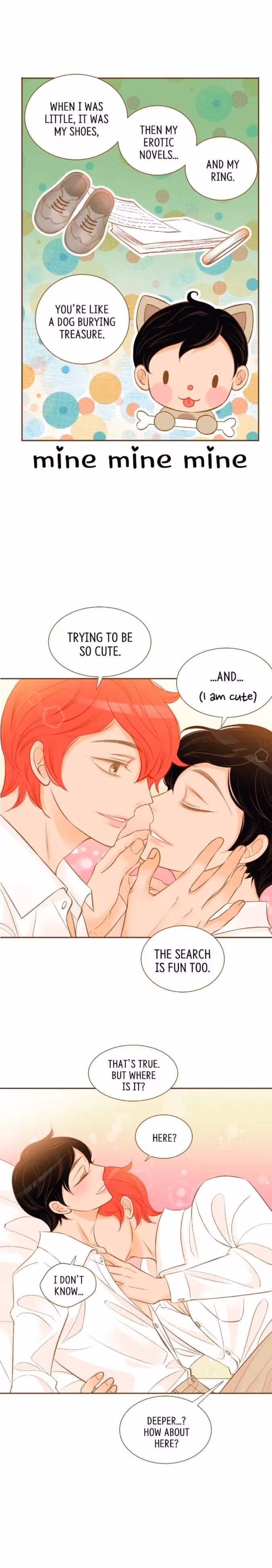 Red Haired James Chapter 103 page 17 - 