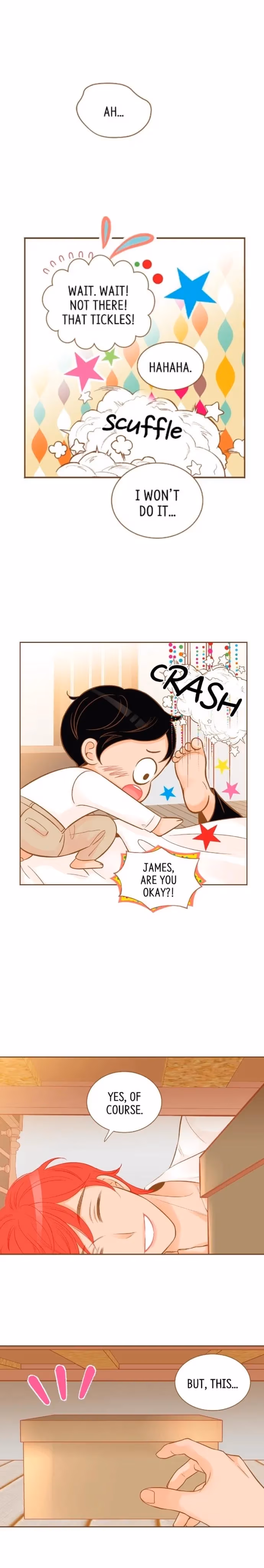 Red Haired James Chapter 103 page 18 - 