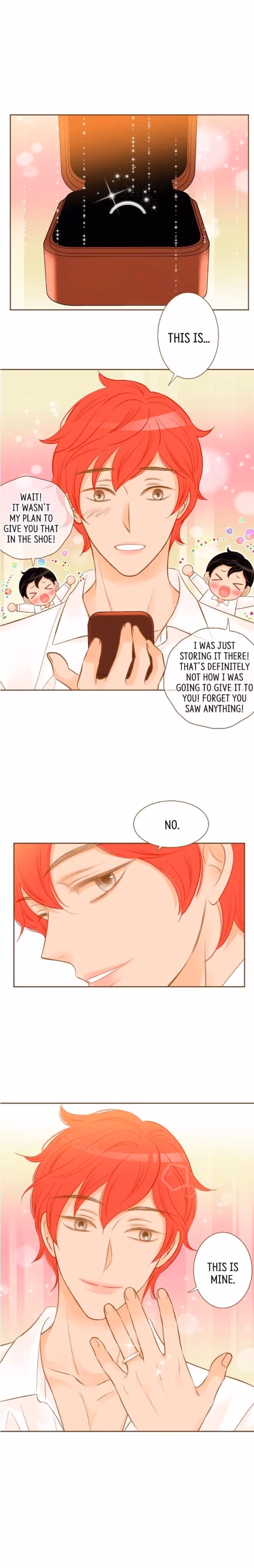Red Haired James Chapter 103 page 20 - 