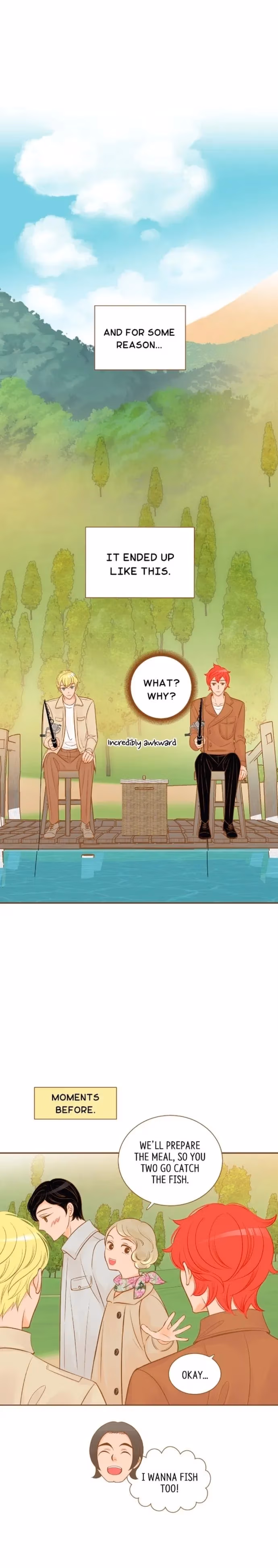 Red Haired James Chapter 103 page 3 - 