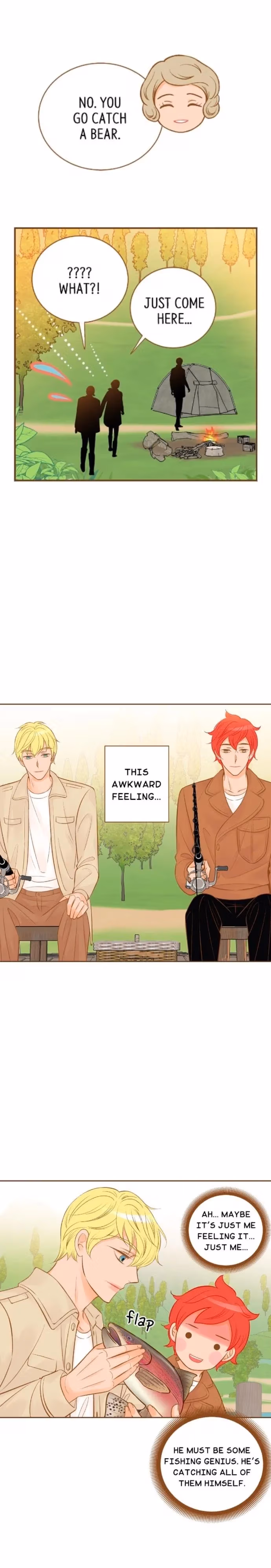 Red Haired James Chapter 103 page 4 - 
