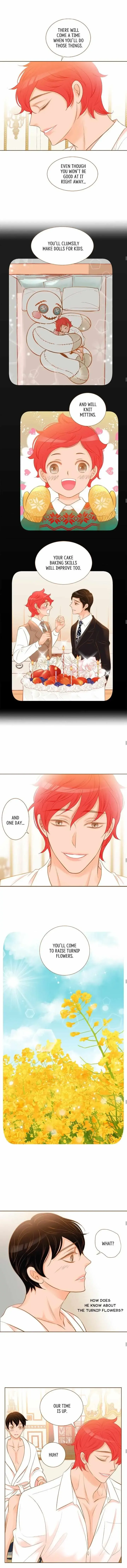 Red Haired James Chapter 109 page 4 - 