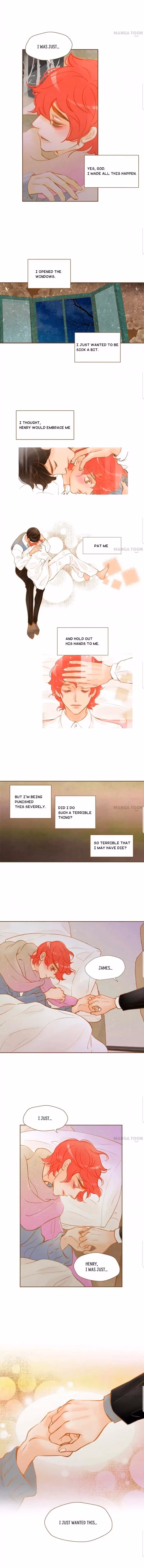 Red Haired James Chapter 11 page 2 - 