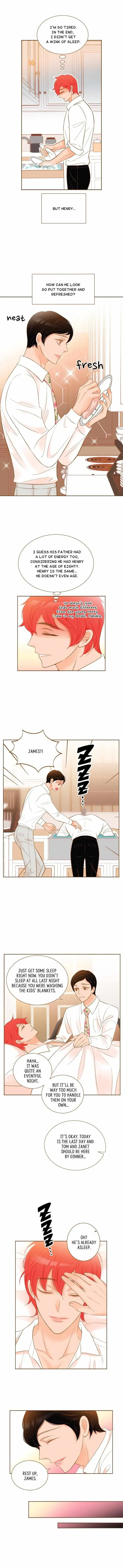 Red Haired James Chapter 111 page 1 - 