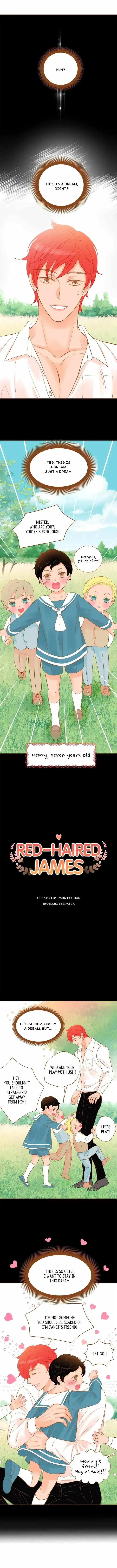 Red Haired James Chapter 111 page 2 - 