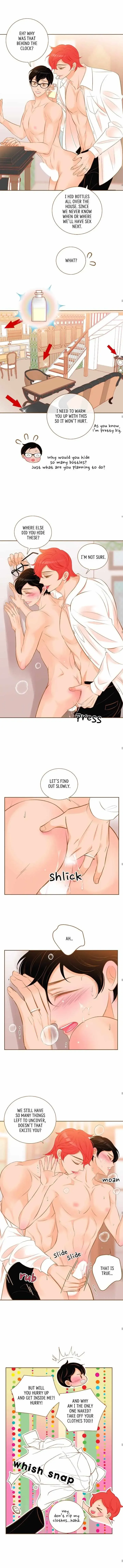 Red Haired James Chapter 112 page 4 - 