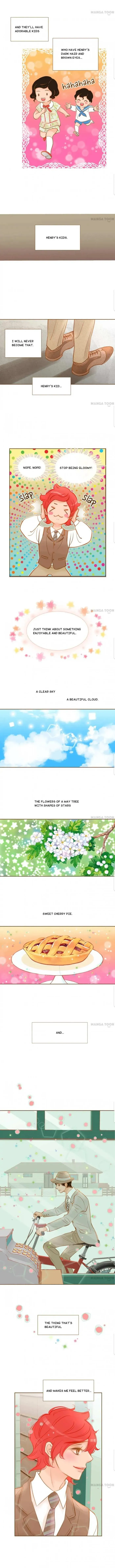 Red Haired James Chapter 12 page 4 - 