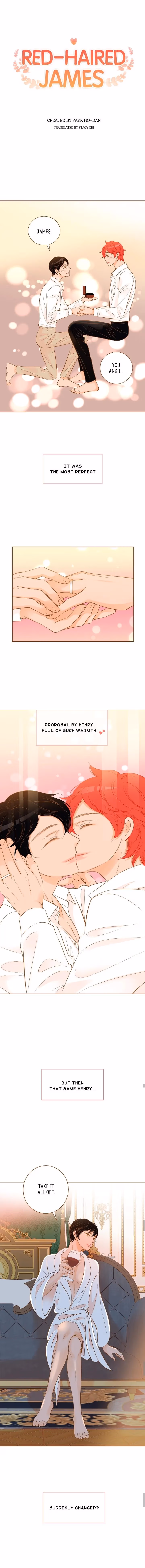 Red Haired James Chapter 120 page 2 - 