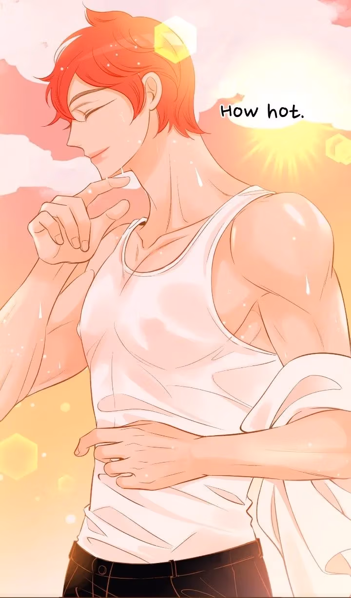Red Haired James Chapter 121 page 8 - 