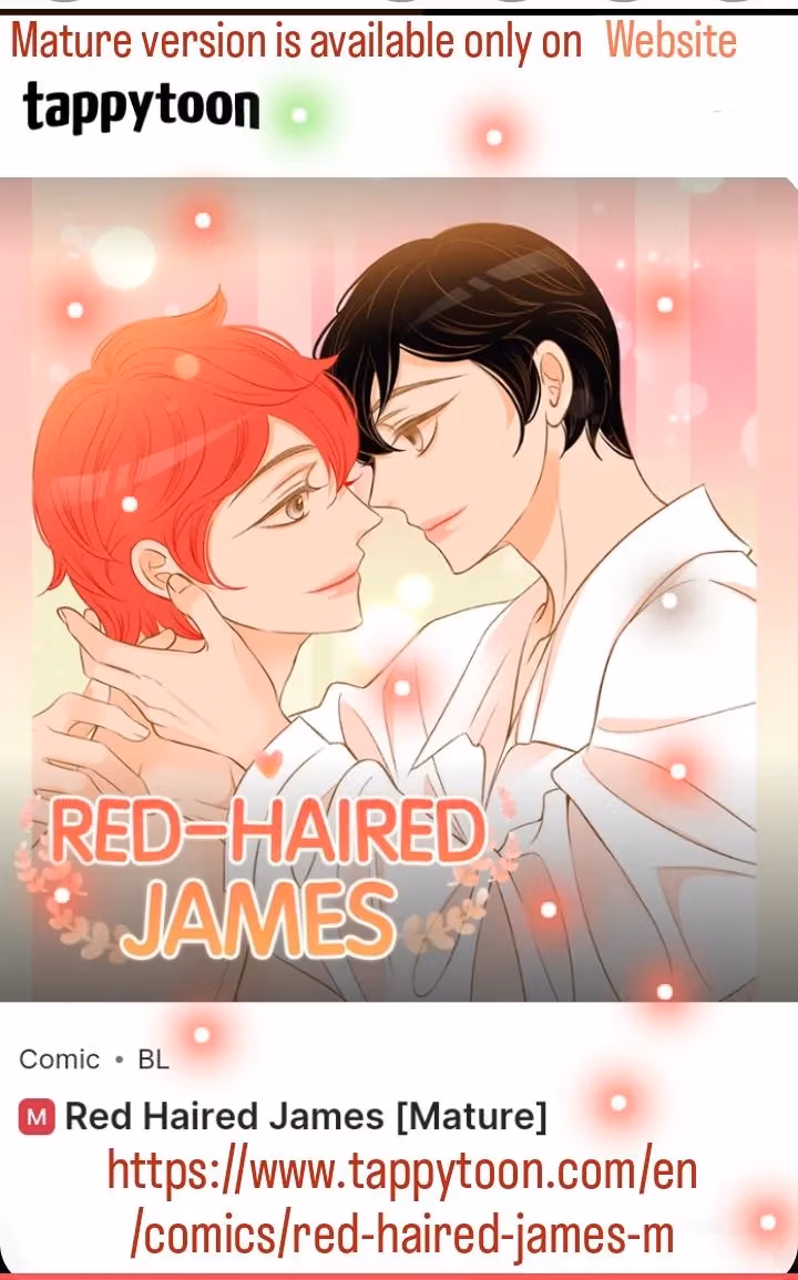 Red Haired James Chapter 122 page 1 - 