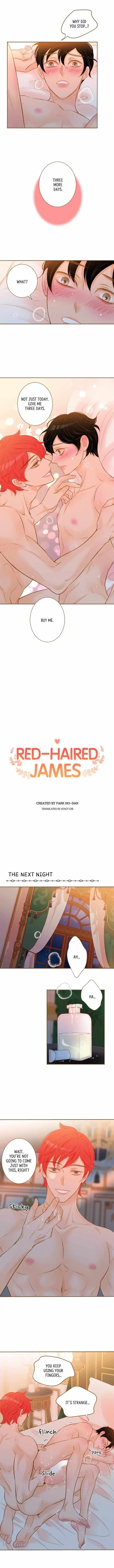 Red Haired James Chapter 122 page 3 - 
