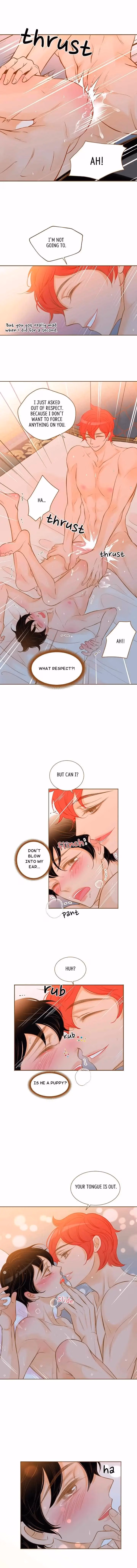 Red Haired James Chapter 122 page 8 - 