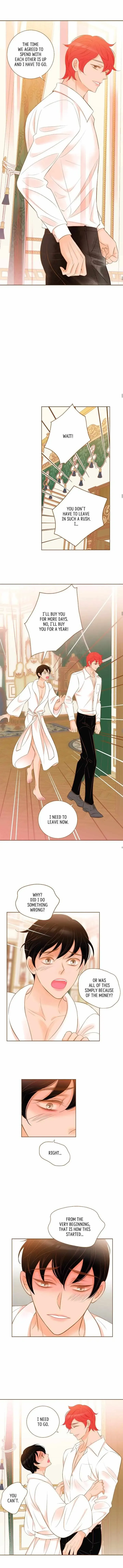 Red Haired James Chapter 125 page 6 - 