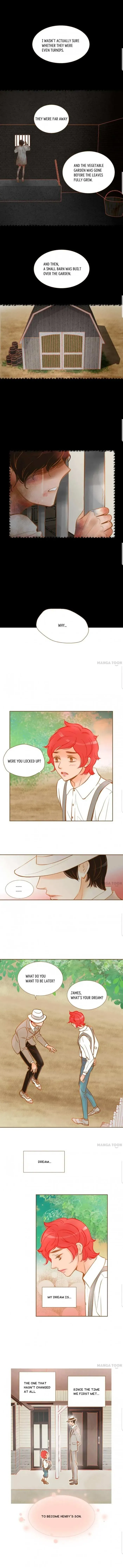 Red Haired James Chapter 13 page 3 - 