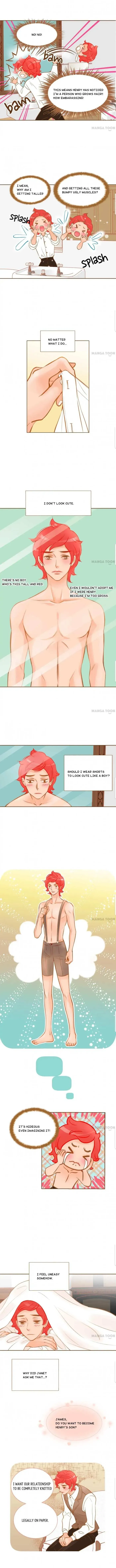Red Haired James Chapter 14 page 2 - 