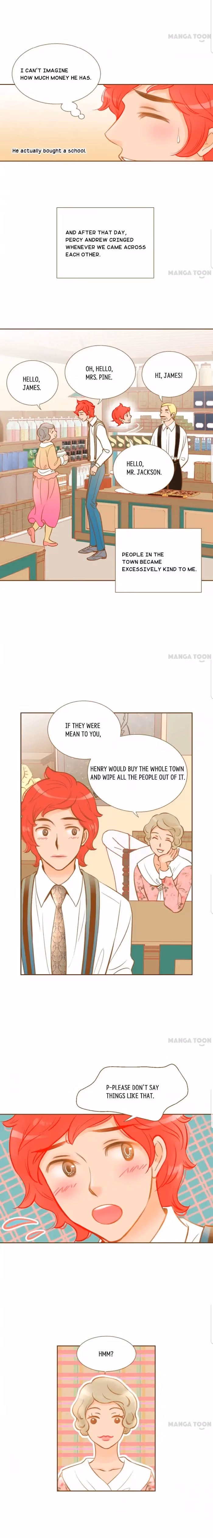 Red Haired James Chapter 15 page 5 - 