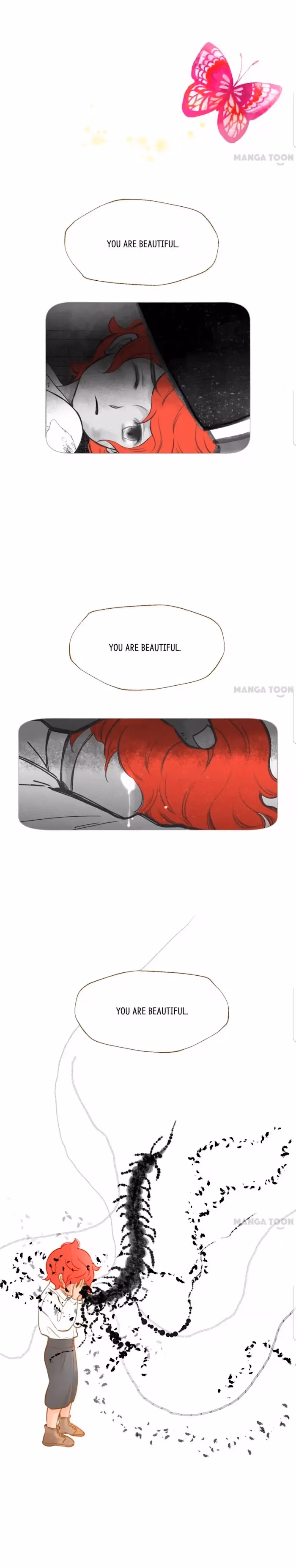 Red Haired James Chapter 16 page 14 - 
