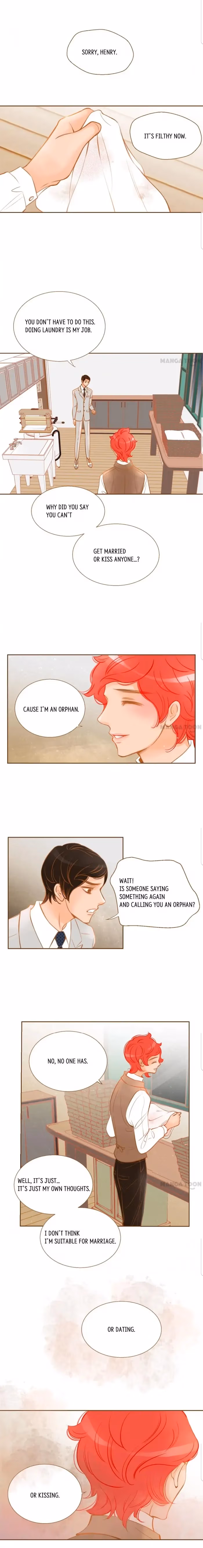 Red Haired James Chapter 16 page 5 - 