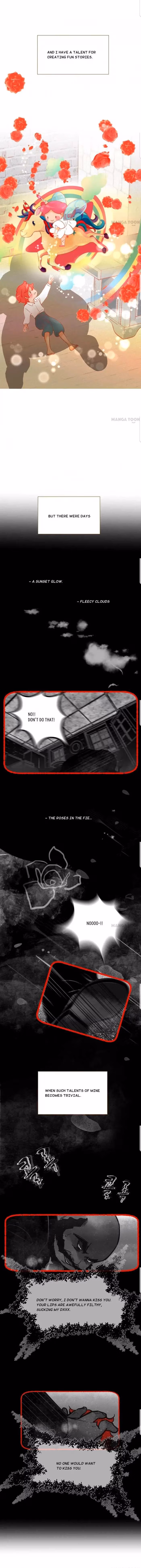 Red Haired James Chapter 16 page 8 - 