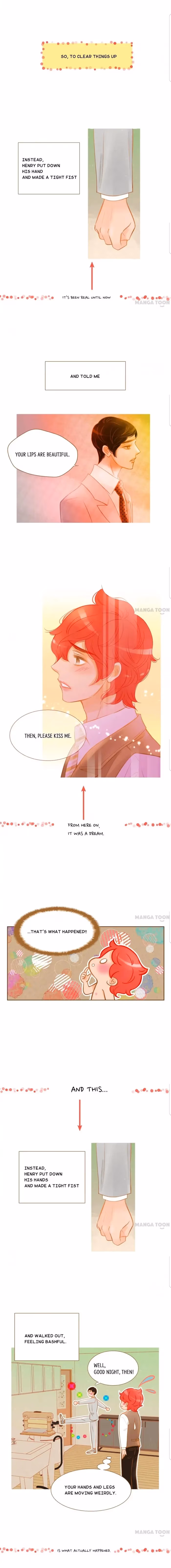 Red Haired James Chapter 17 page 11 - 
