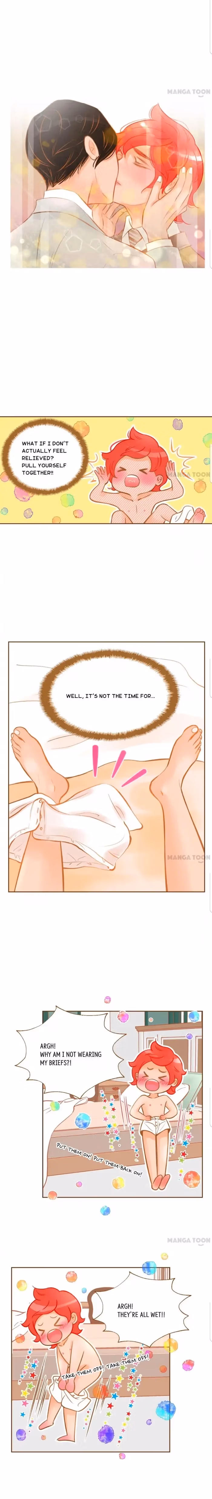 Red Haired James Chapter 17 page 13 - 