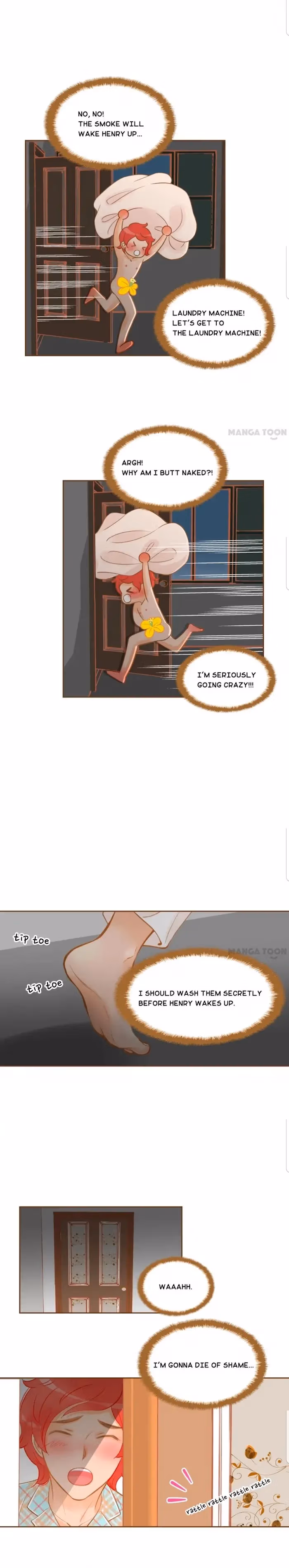 Red Haired James Chapter 17 page 15 - 