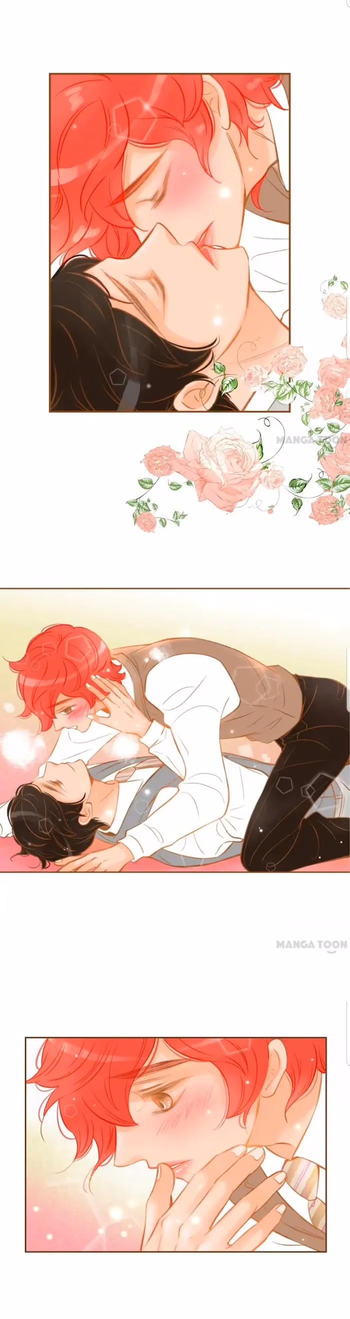 Red Haired James Chapter 17 page 7 - 