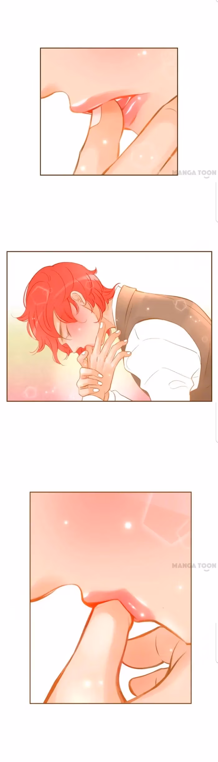 Red Haired James Chapter 17 page 8 - 