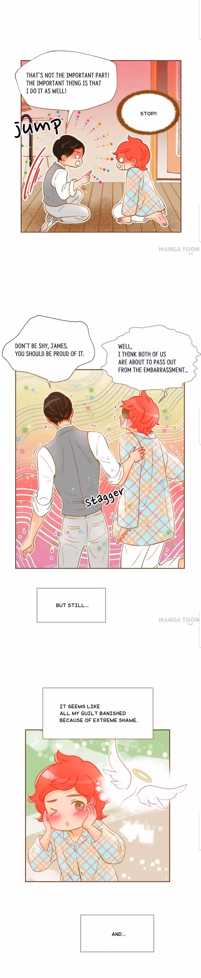Red Haired James Chapter 18 page 13 - 