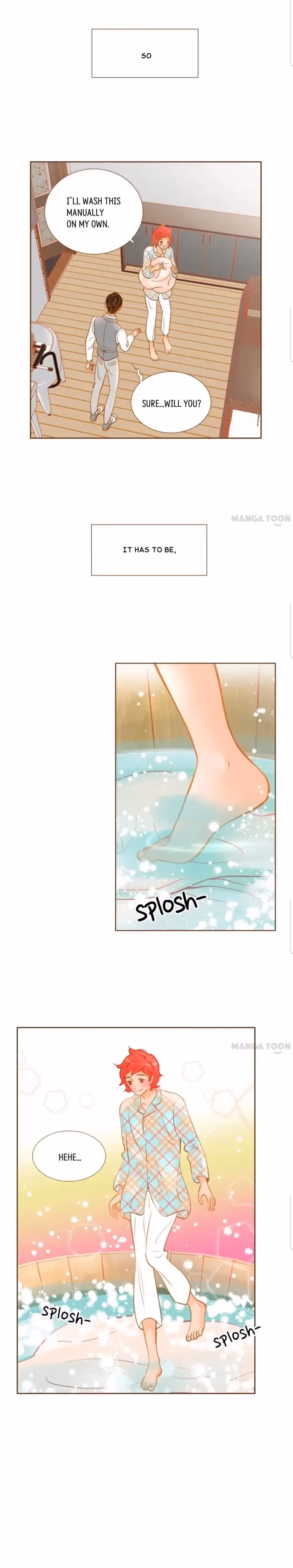 Red Haired James Chapter 18 page 15 - 