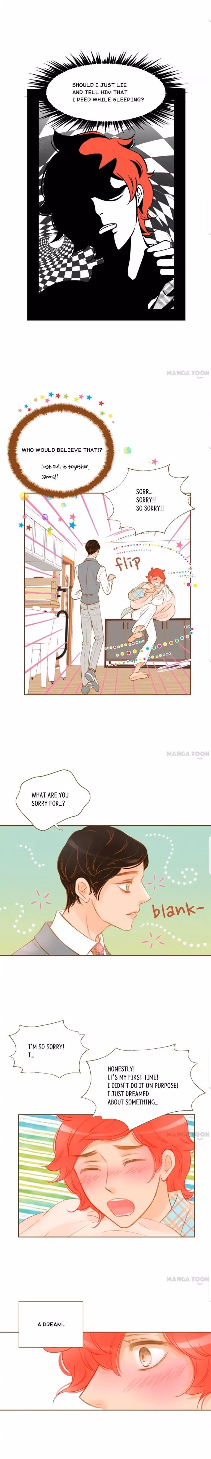 Red Haired James Chapter 18 page 4 - 