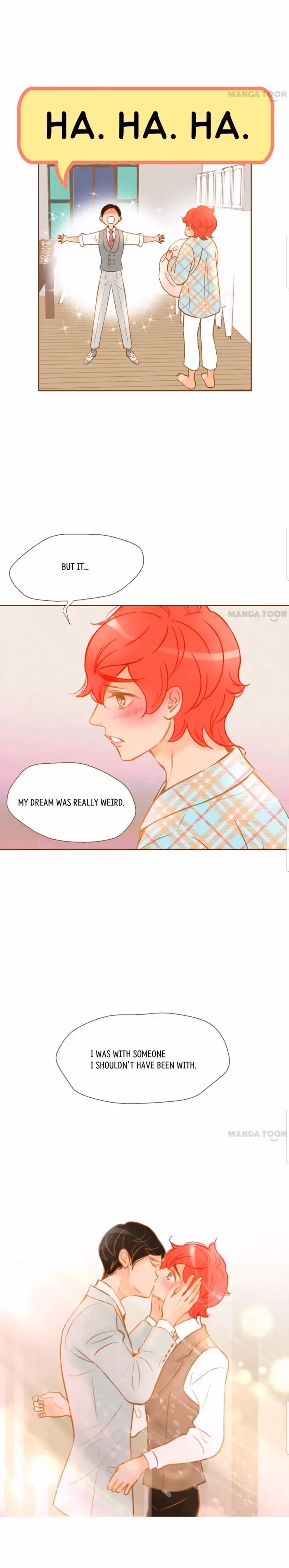 Red Haired James Chapter 18 page 9 - 