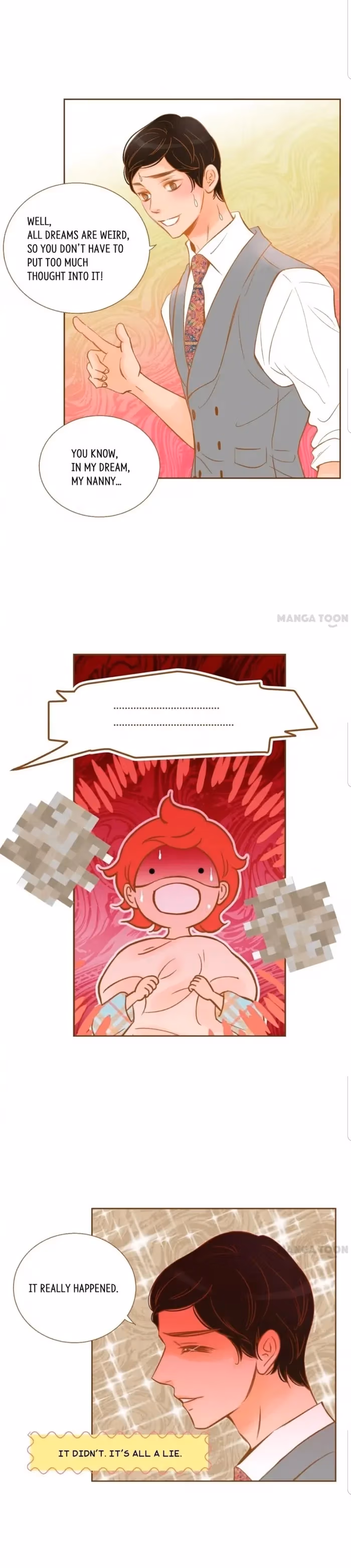 Red Haired James Chapter 18 page 10 - 