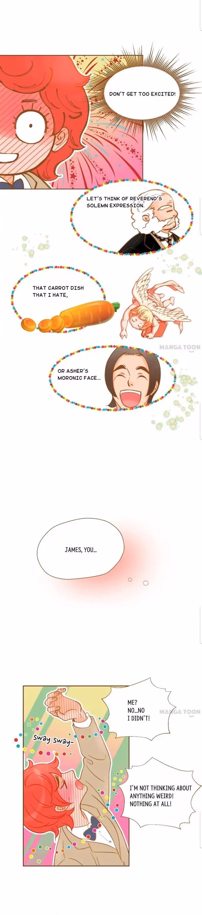 Red Haired James Chapter 19 page 13 - 