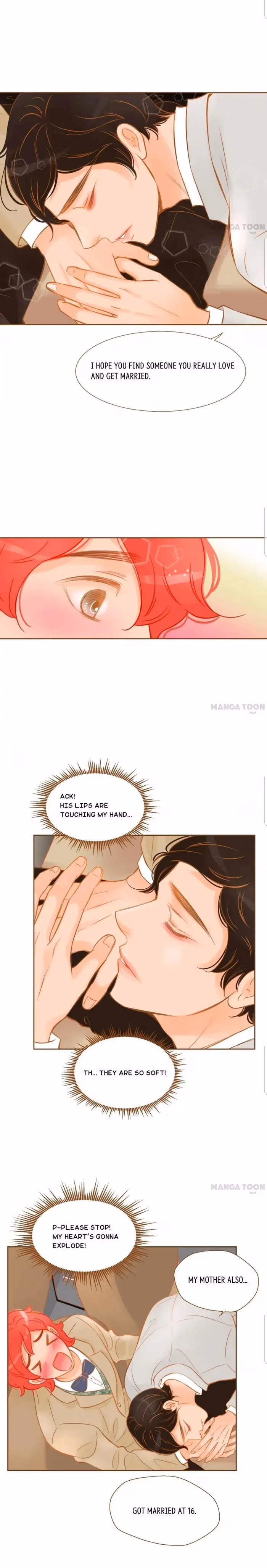 Red Haired James Chapter 19 page 14 - 