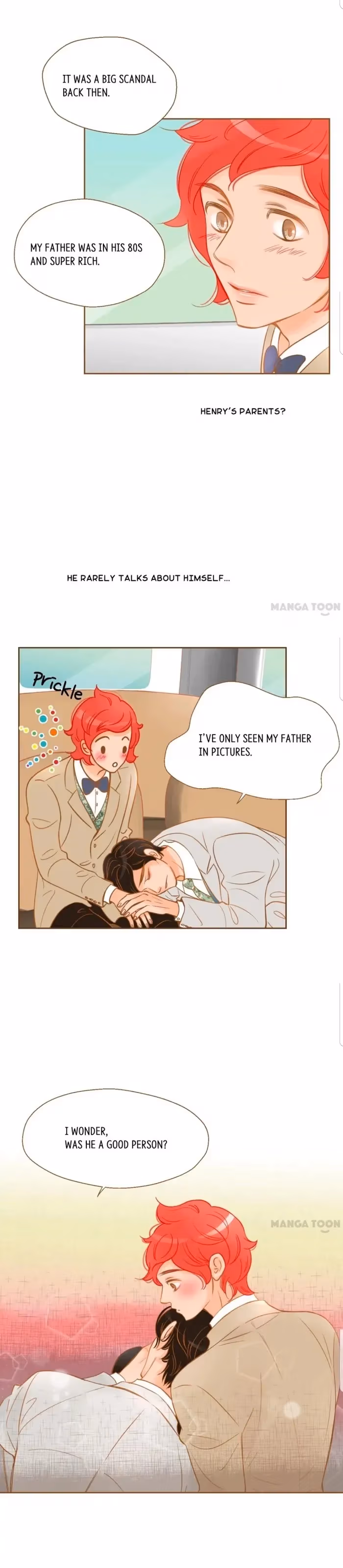 Red Haired James Chapter 19 page 15 - 
