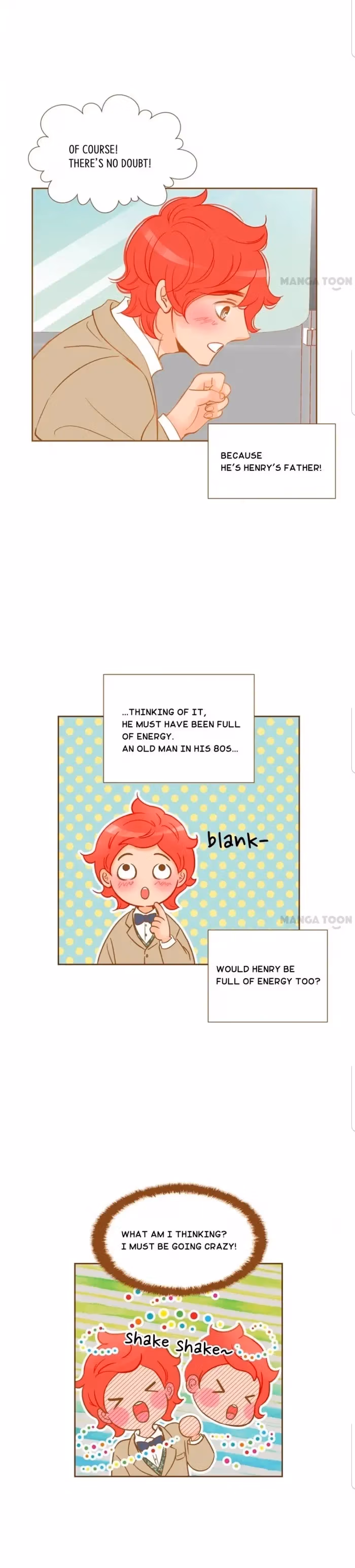 Red Haired James Chapter 19 page 16 - 