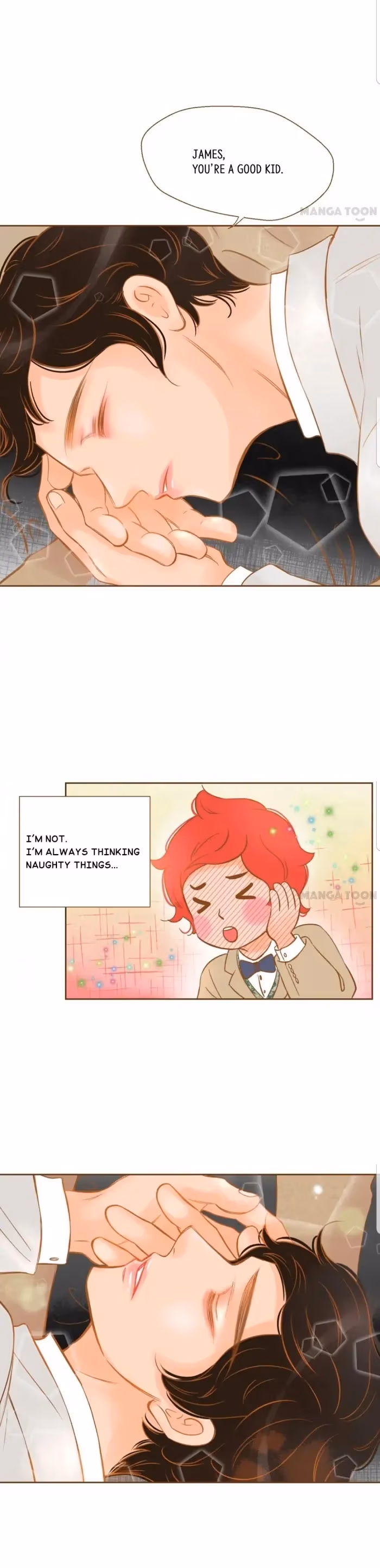 Red Haired James Chapter 19 page 17 - 