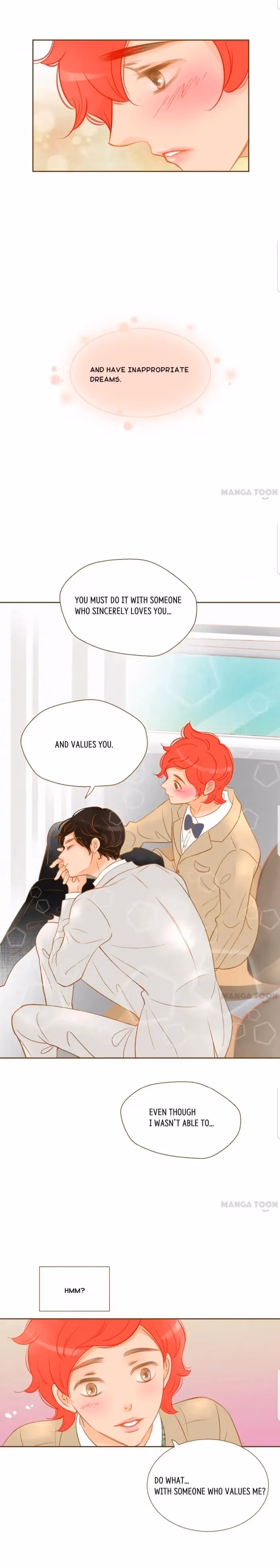 Red Haired James Chapter 19 page 18 - 