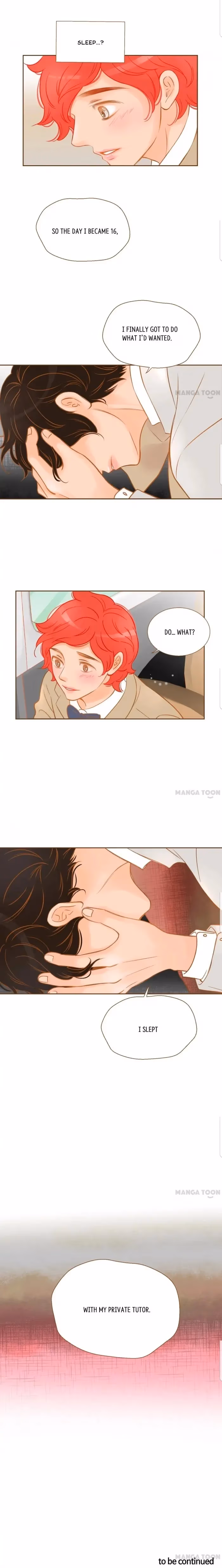 Red Haired James Chapter 19 page 20 - 