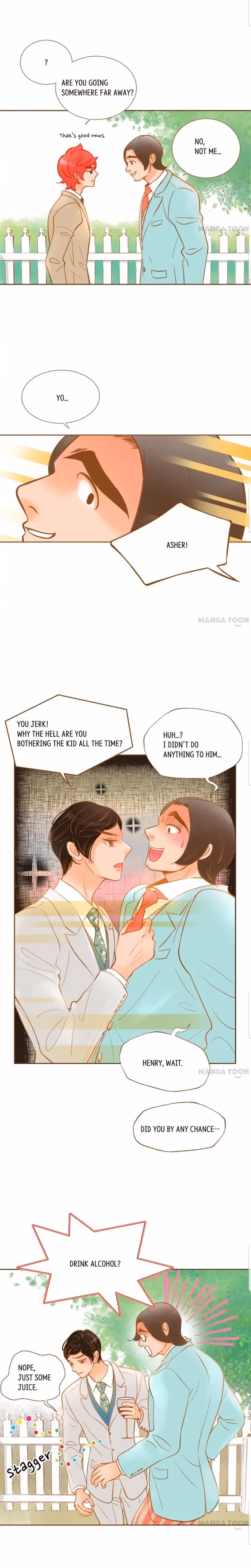 Red Haired James Chapter 19 page 5 - 