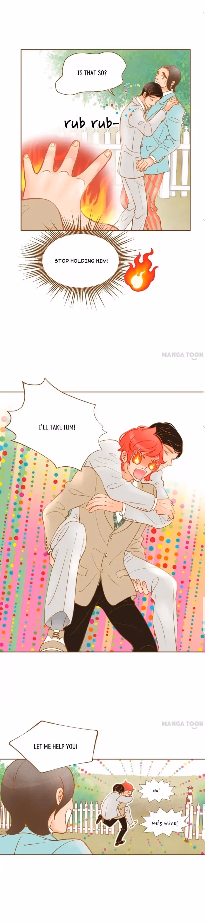 Red Haired James Chapter 19 page 7 - 