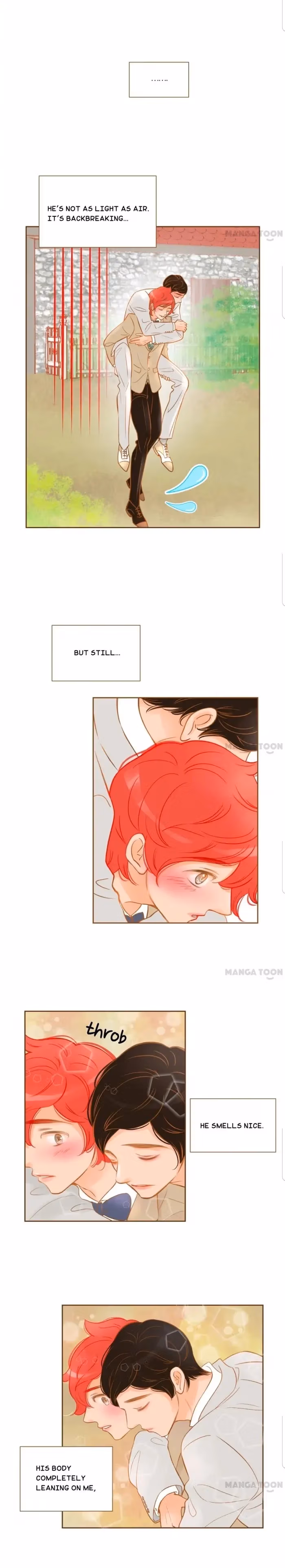 Red Haired James Chapter 19 page 8 - 