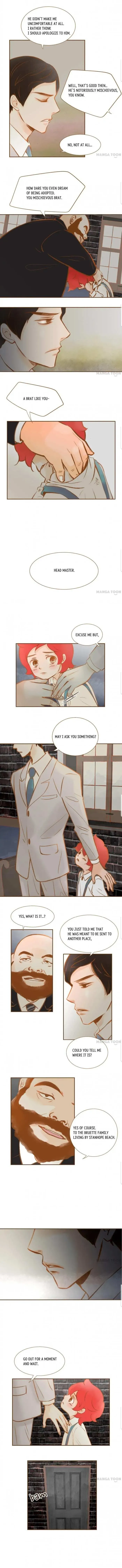 Red Haired James Chapter 2 page 4 - 