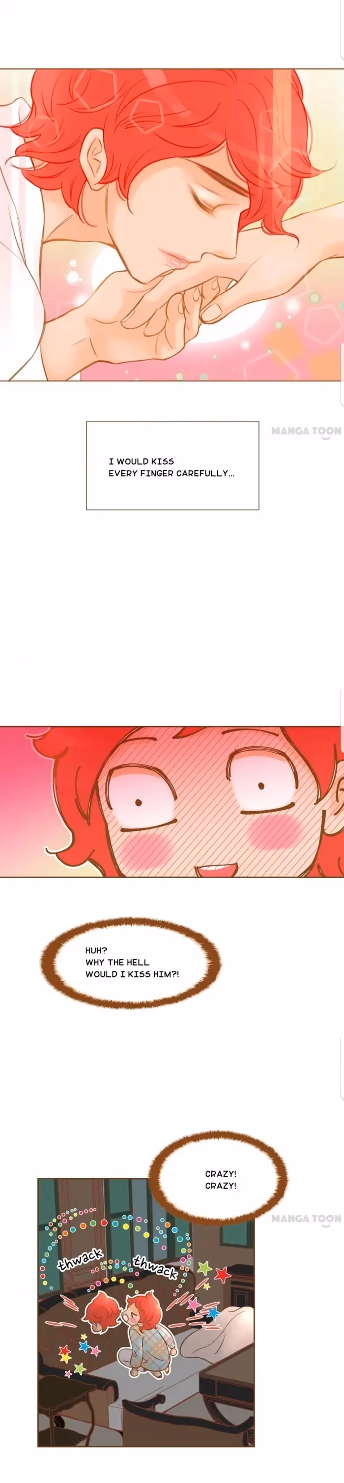 Red Haired James Chapter 20 page 11 - 