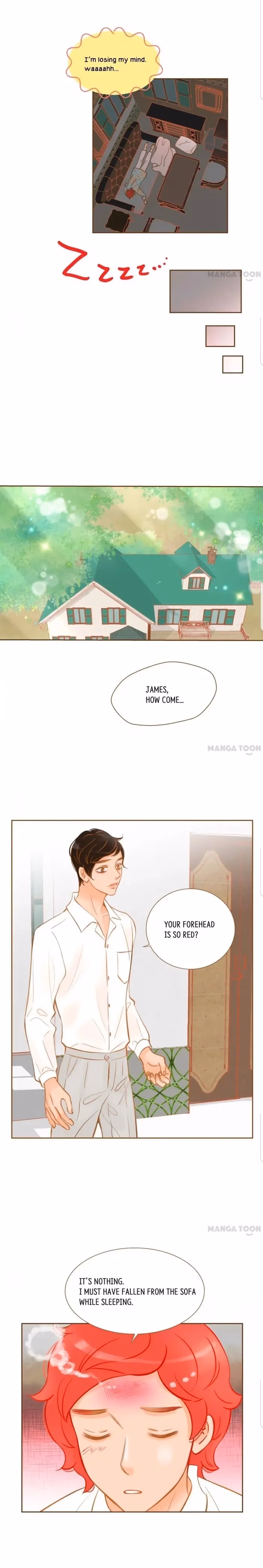 Red Haired James Chapter 20 page 12 - 